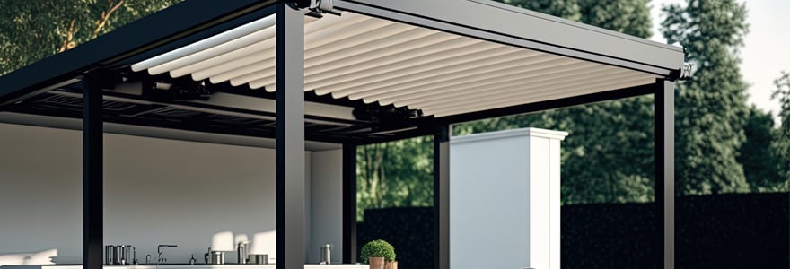 pergola